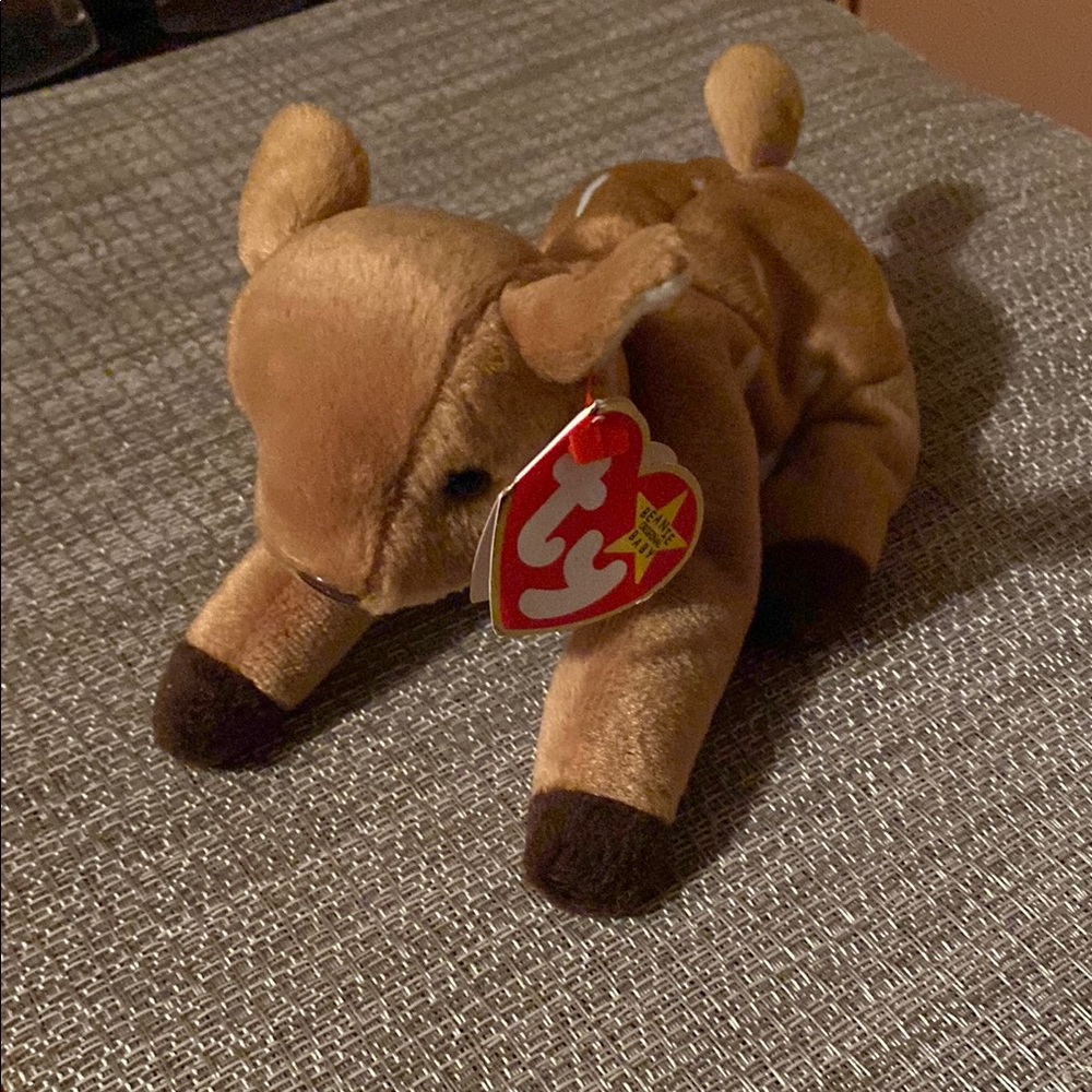 Beanie Baby Whisper
